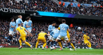 2-2!哈兰德破英超纪录 瓜帅创耻辱纪录 曼城6轮2胜落后榜首22分