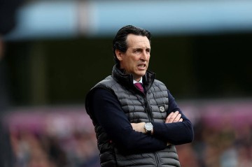 欧冠1/4决赛:埃梅里首战旧主巴黎,维拉创历史迎战恩里克