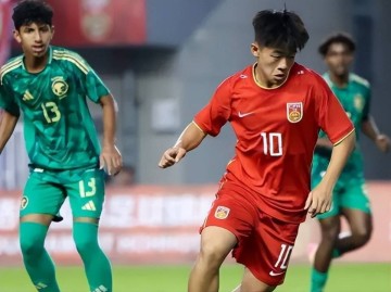 四国赛：U16国足2-1绝杀沙特，帅惟浩是如何做到的？