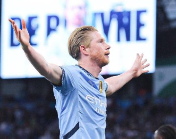 意甲冠军首签敲定!德布劳内将加盟:2 1合同,签字费1000万