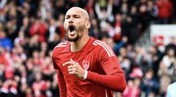 法甲:布雷斯特回暖,兰斯状态低迷