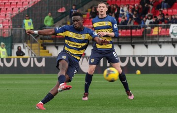 44%控球率仍不输,1-1,36岁国米旧将发威,意甲第20逼平意甲第17