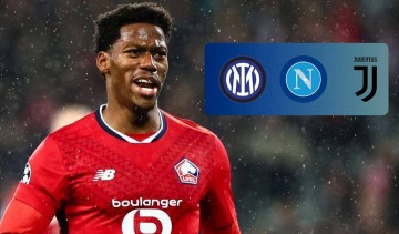 法甲超级神锋乔纳森·戴维:25球12助攻无偿加盟引三大豪门争夺