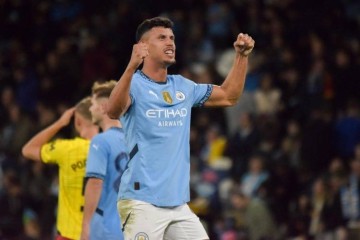 努内斯:在葡体时就想加盟曼城,来到这里对我来说是巨大成就