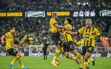 德甲巅峰对决:拜仁主场捍卫荣耀,多特蒙德客场挑战强权