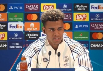 杜埃:大马丁和其他门将没啥不同 赛季最重要的时刻是淘汰利物浦