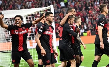 25047期足彩胜负平推荐德甲前瞻:勒沃库森主场迎战保级鱼腩,药厂能否重拾火力?