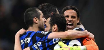 突破亿欧:国米本赛季欧冠收入创队史新高