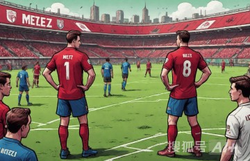 法甲:梅斯VS兰斯