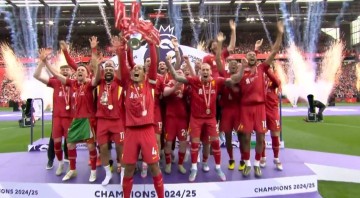 欧文:虽然利物浦早都夺冠了但这一刻还是很特别,球迷爽翻了