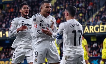 2-1逆转,西甲榜首易主!巴萨跌至第2,足坛第1人26场20球