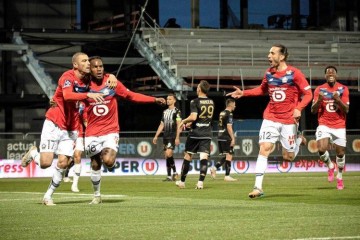 法甲焦点战前瞻:欧塞尔 VS 斯特拉斯堡,近期状态与对决看点