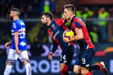 星期日意甲：热那亚VS恩波利 比赛预测！