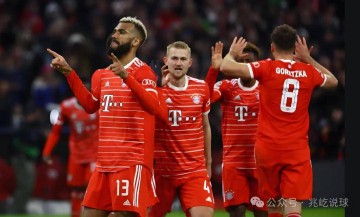 德甲:斯图加特VS拜仁,拜仁为欧冠分心,凯恩能否终结球荒?斯图加特复刻上赛季主场爆冷?