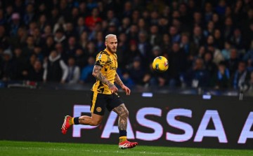 豪门之夜!马竞居西甲榜首,国米保持第一,皇马遭逆转尴尬落败