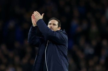 率考文垂从英冠17位冲至第5,兰帕德:我目前的选择是正确的