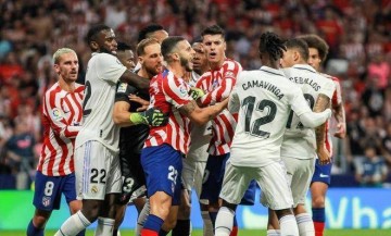 3/4欧冠和亚冠:皇马、马竞、多特、阿森纳、横滨水手和利雅得新月!