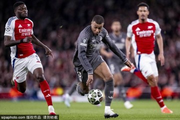 名宿:永远别给皇马判死刑 3球落后也能逆转阿森纳