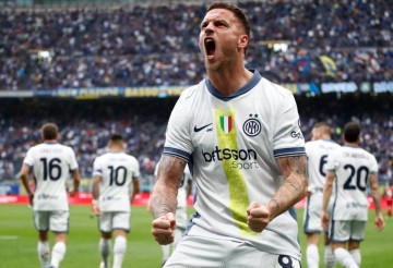 意甲最新积分战报:国米71分强势领跑,尤文险胜重返前三,7队差8分抢欧冠