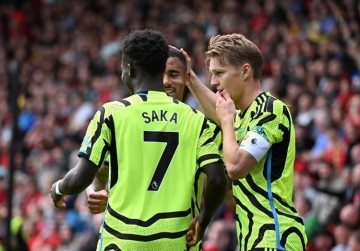 佩蒂特:厄德高想向皇马和安切洛蒂证明自己,萨卡的发挥也很重要